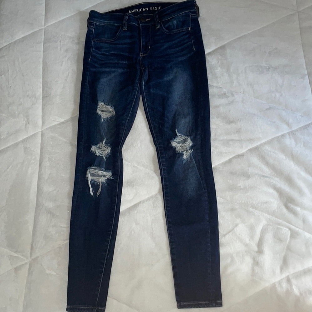 American Eagle Ne(x)t Level Stretch Jeans